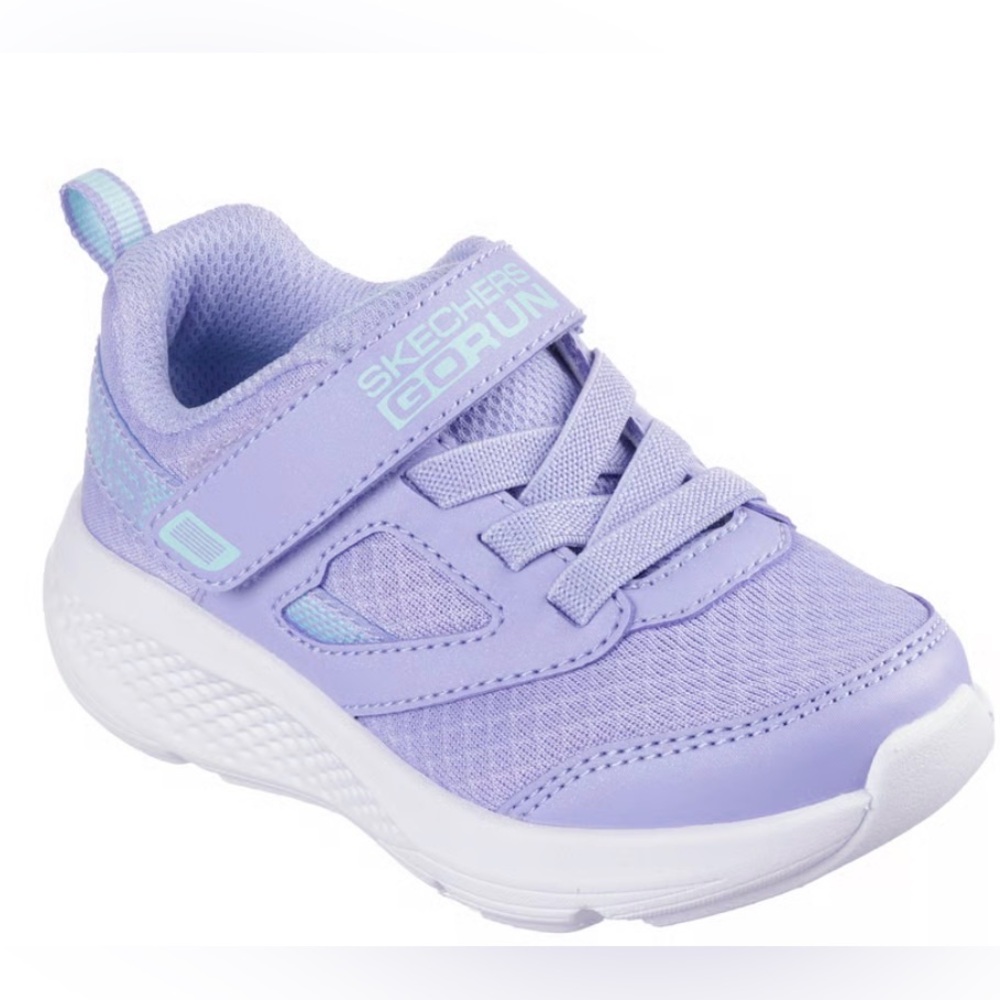 Skechers GIRLS' GO RUN Elevate - Sporty Spectacular Size 9. Excellent condition!